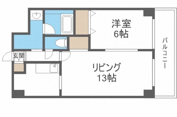 太平駅 徒歩45分 2階の物件間取画像